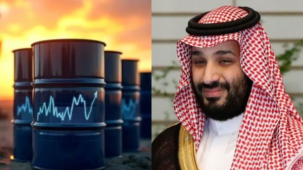 saudi arabia crude oil production fall