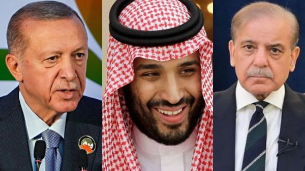 saudi turkey pakistan alliance