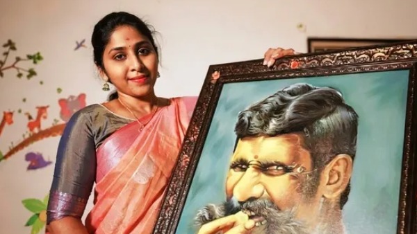 vidya rani veerappan in tamil nadu election