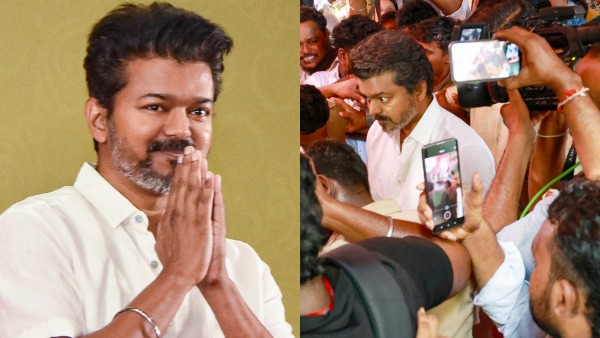vijay demand to tvk candidates