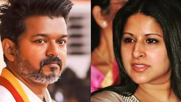vijay wife sangeetha cancelled press meet