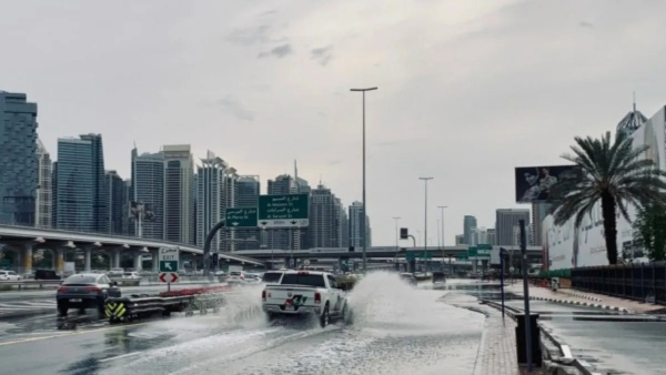 Saudi Arabia Weather