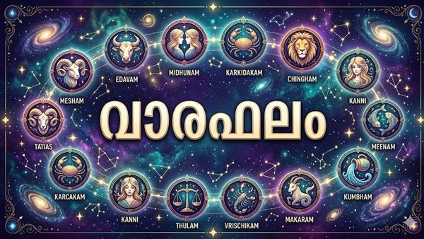 Weekly Horoscope Weekly Horoscope