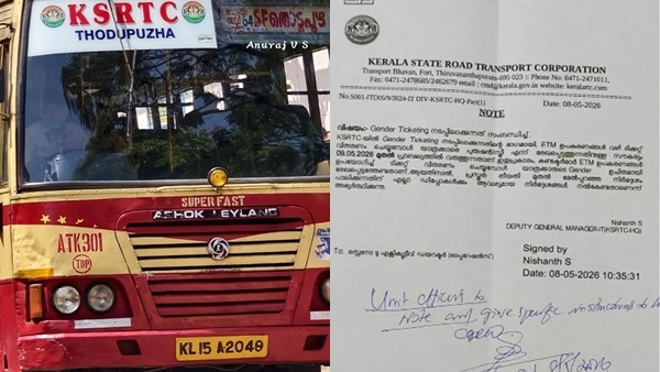 KSRTC