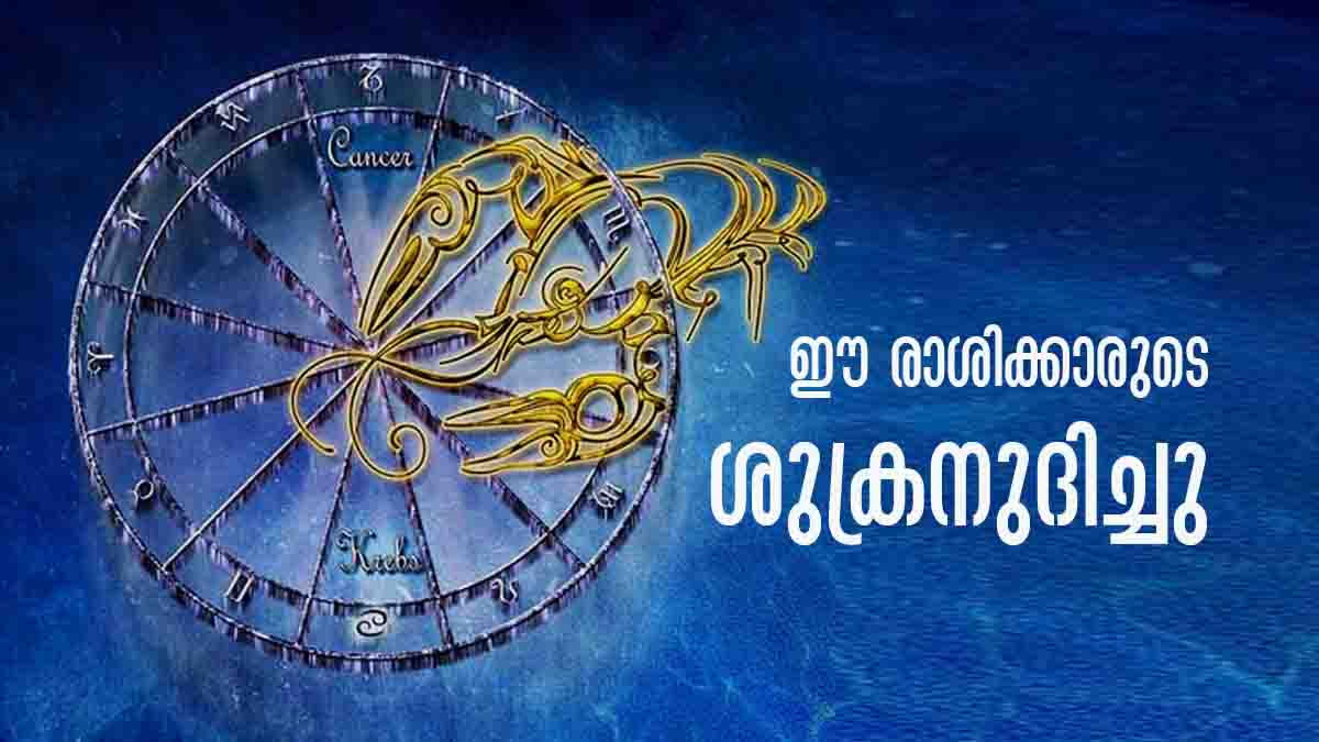 പലവഴിക്ക് പണം കൈയിലെത്തും; ഈ രാശിക്കാരുടെ ശുക്രനുദിച്ചു, നിങ്ങളുമുണ്ടോ?