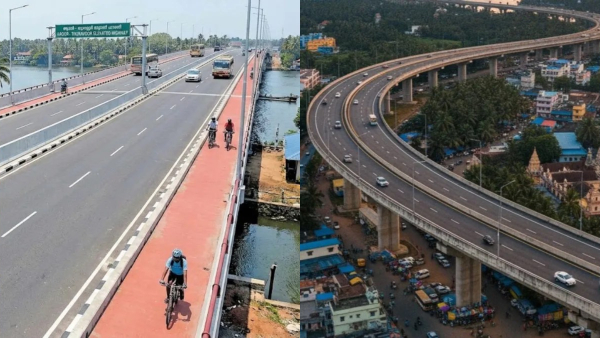 aroor thuravoor elevated highway