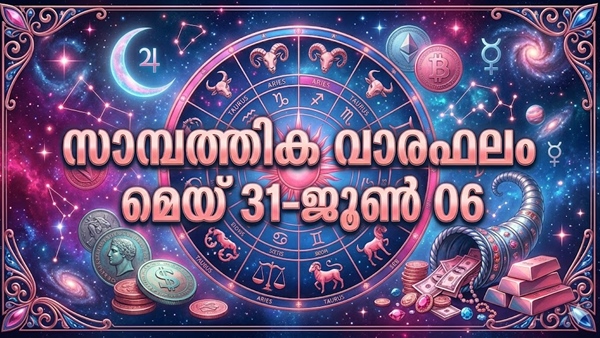 Weekly Financial Horoscope