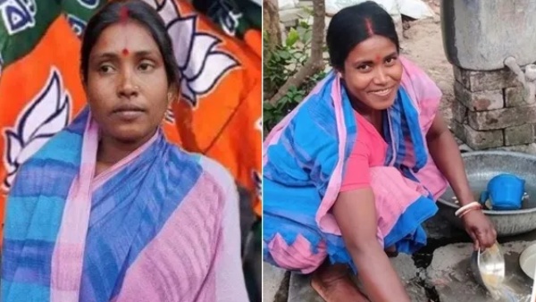 bengal mla salary Kalita Majhi bjp