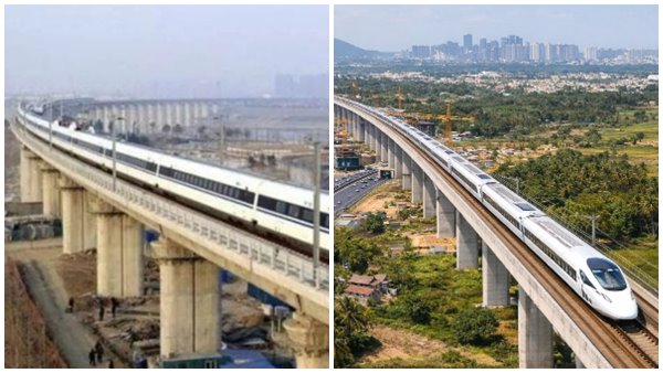 bengaluru bullet train