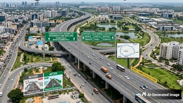 bengaluru intermediate ring road