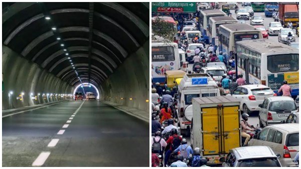 bengaluru traffic