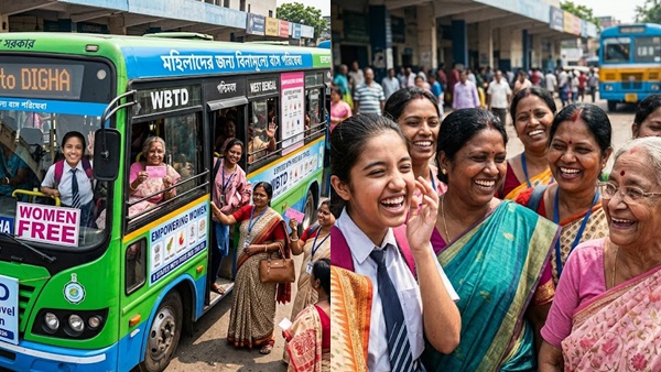 Free Travel for Women