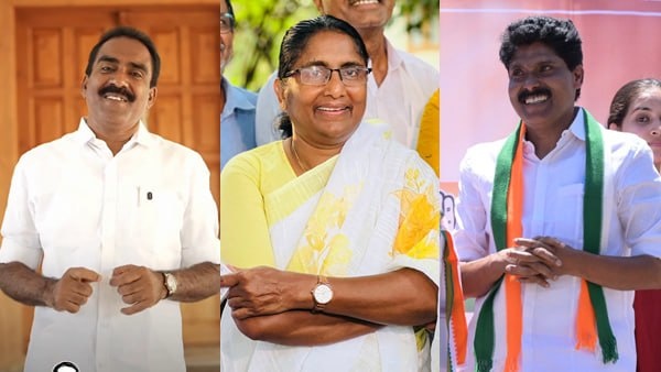 congress ministers discussion