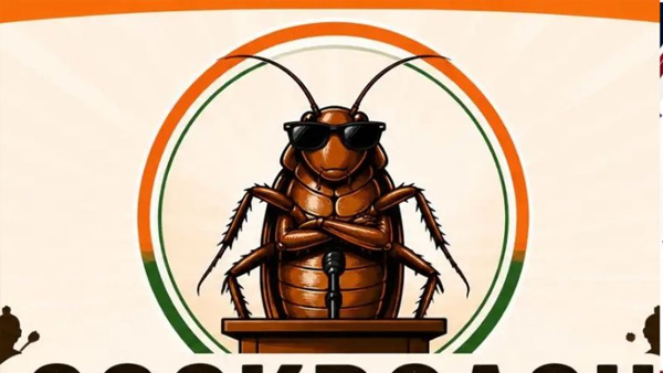 Cockroach Janta Party Cockroach Janta Party
