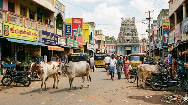 Cow slaughter Cow slaughter