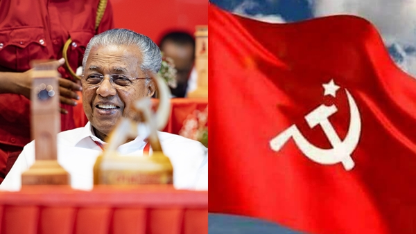 Pinarayi Vijayan