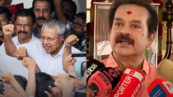 Pinarayi Vijayan