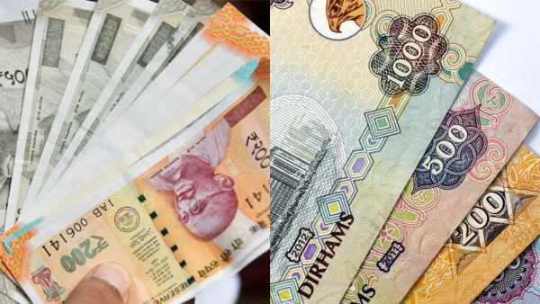 dirham rupee value help expats