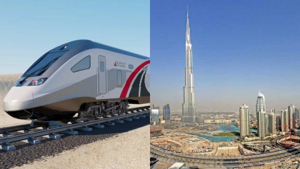 etihad rail