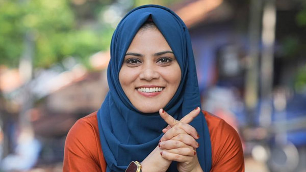 Fathima Thahiliya
