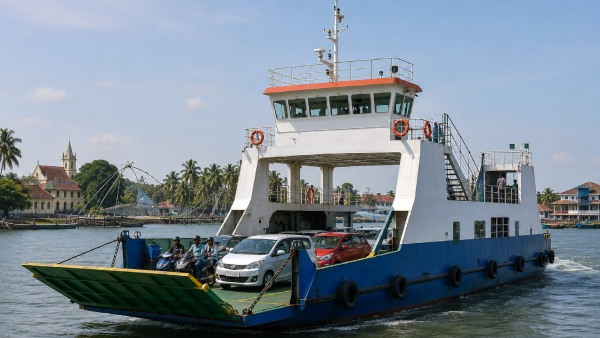 fort kochi vypin ro ro service fort kochi vypin ro ro service