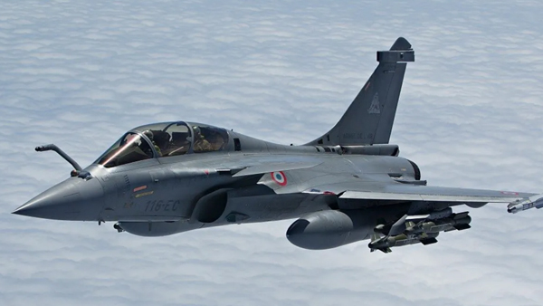 Rafale Fighter