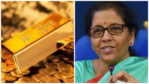 gold import tax increases in india