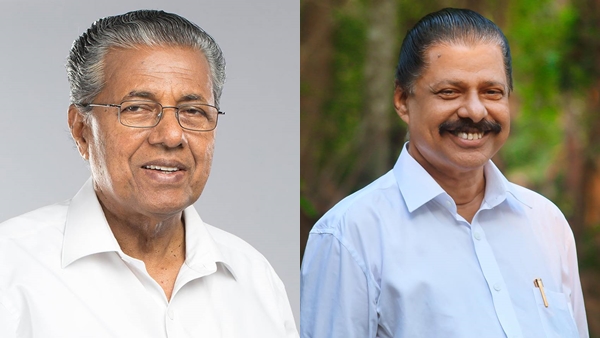 Pinarayi Vijayan