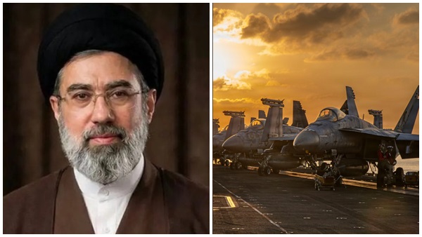 iran strike on us base in kuwait