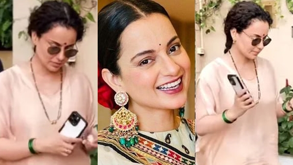Kangana Ranaut