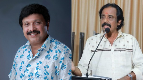 kb ganesh kumar
