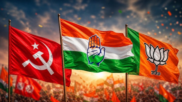 kerala counting