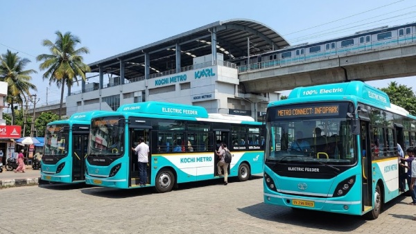 kochi metro
