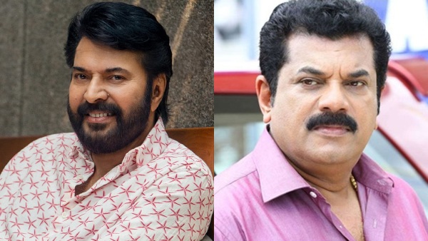 mammootty