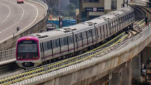 Bengaluru Metro Bengaluru Metro
