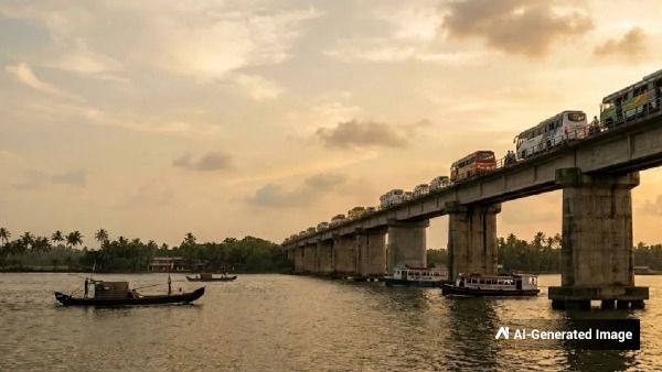 munambam azhikode bridge
