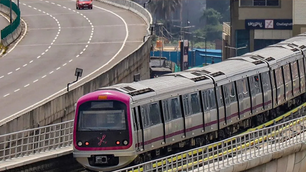 Bengaluru Namma Metro