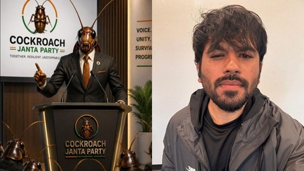 Cockroach Janata Party