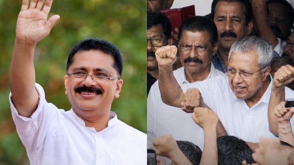 pinarayi vijayan