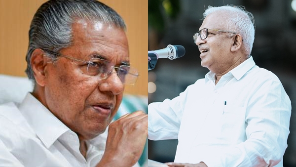 P Jayarajan