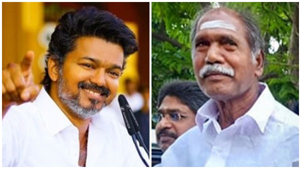 puthuchery rangasamy vijay tvk