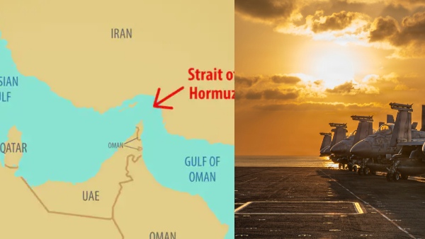 qatar coast ship catch fire