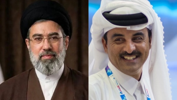 qatar iran peace talks