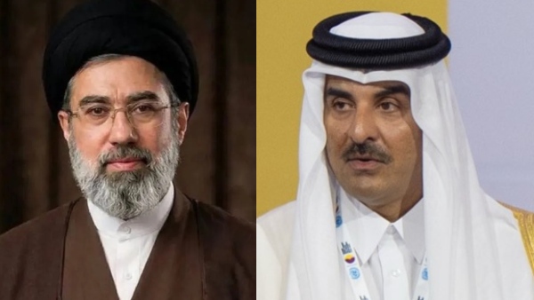 qatar iran us pakistan talks
