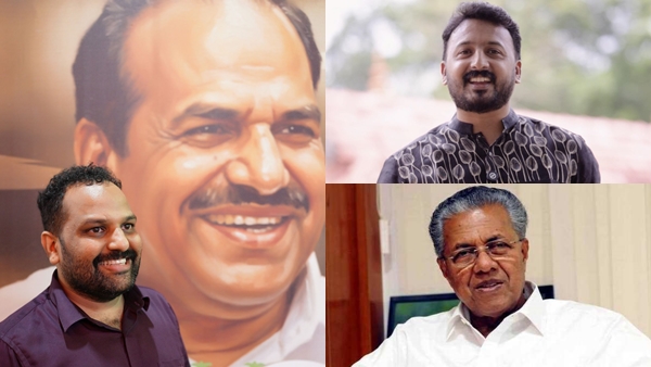 Pinarayi Vijayan Pinarayi Vijayan
