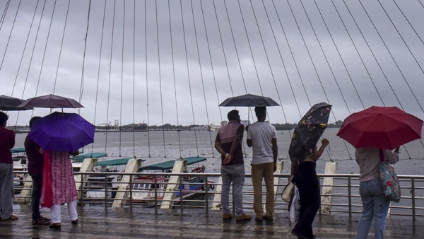 rain