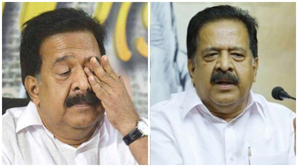 ramesh chennithala-