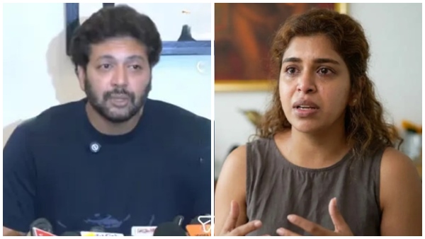 ravi mohan kenishaa francis