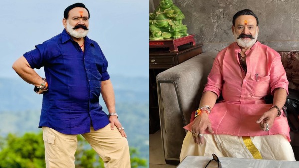 santhosh k nayar