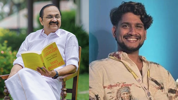 V D Satheesan